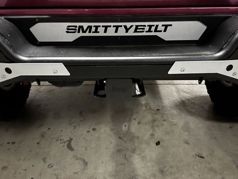 Used 2021 Jeep Wrangler Unlimited Rubicon w/ Xtreme Recon 35" Tire Package image 5