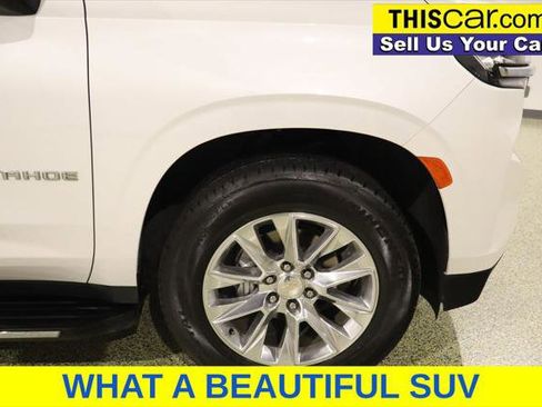 Used 2023 Chevrolet Tahoe Premier AWD/4WD image 11