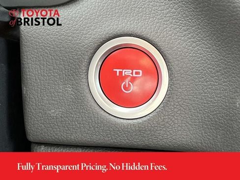 Used 2023 Toyota Tundra Limited w/ TRD Off-Road Package AWD/4WD image 34