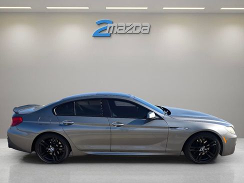 Used 2015 BMW 650i Gran Coupe xDrive image 6