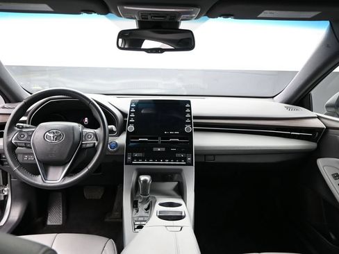 Used 2022 Toyota Avalon XLE w/ Moonroof Package FWD image 17