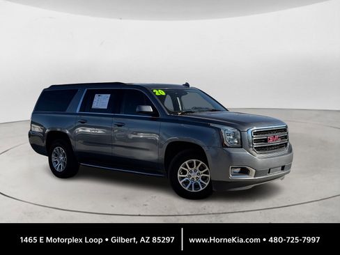 Used 2020 GMC Yukon XL SLE w/ Convenience Package image 1