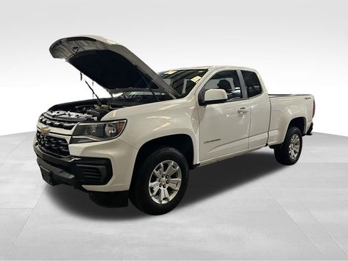 Used 2022 Chevrolet Colorado LT w/ Fleet Safety Package image 15