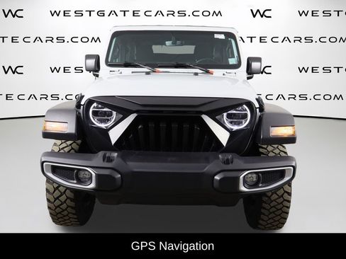 Used 2021 Jeep Wrangler Willys image 2