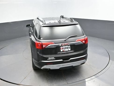 Used 2018 GMC Acadia Denali w/ Technology Package AWD/4WD image 33