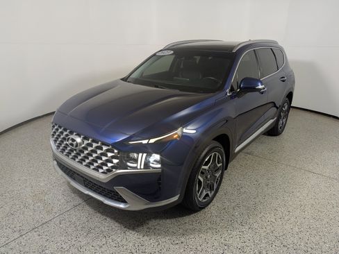 Used 2023 Hyundai Santa Fe Limited w/ Cargo Package image 6