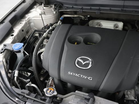 Used 2024 MAZDA CX-5 AWD 2.5 S w/ Select Package image 18