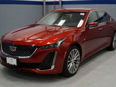 Certified 2024 Cadillac CT5 Premium Luxury w/ Parking Package