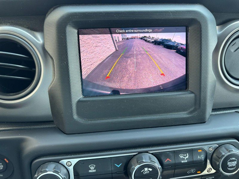 Used 2022 Jeep Wrangler Unlimited Sport AWD/4WD image 23