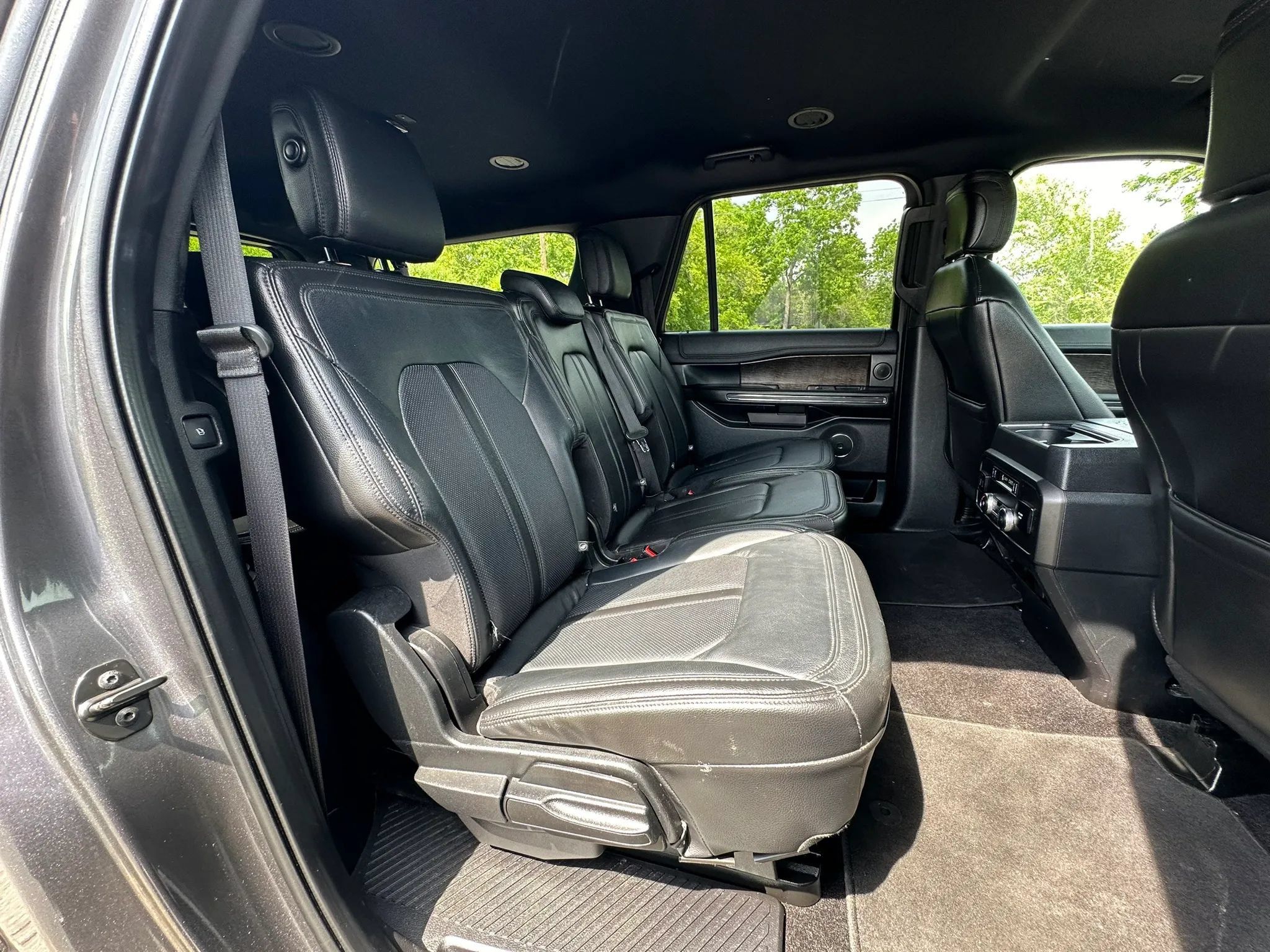 Used 2018 Ford Expedition Max Limited AWD/4WD image 18
