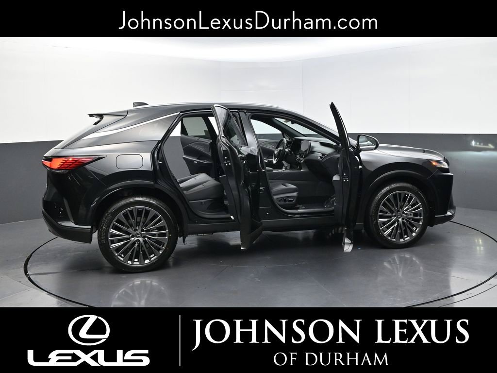 New 2026 Lexus RX 450h AWD w/ Convenience Package image 24
