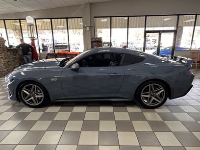 Used 2025 Ford Mustang GT