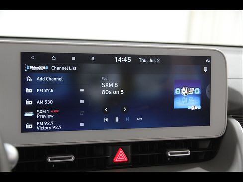 Certified 2024 Hyundai Ioniq 5 SEL RWD image 12
