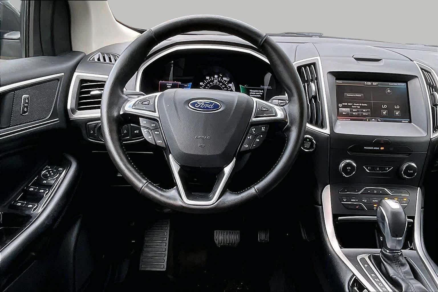 Used 2015 Ford Edge SEL w/ Equipment Group 201A FWD image 8