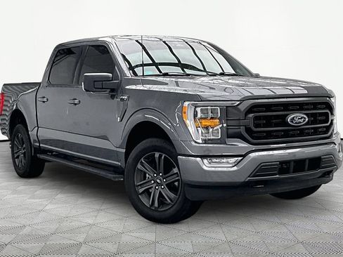 Certified 2023 Ford F150 XLT w/ Equipment Group 302A High AWD/4WD image 12