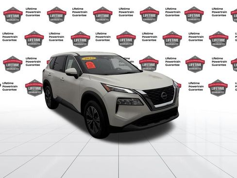 Certified 2023 Nissan Rogue SV image 9