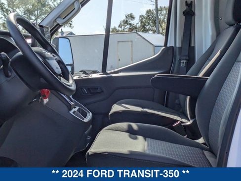New 2024 Ford Transit 350 w/ Interior Upgrade Package image 17
