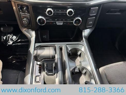 Used 2023 Ford F150 XLT w/ Equipment Group 302A High AWD/4WD image 15