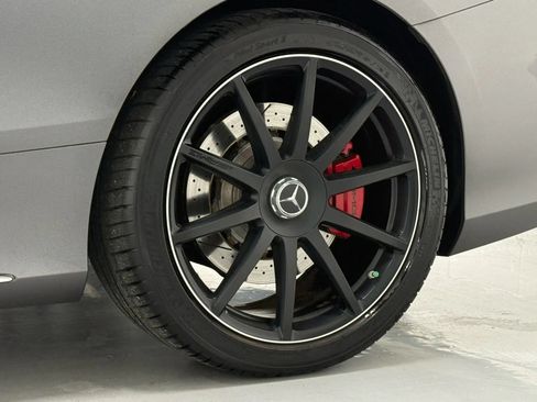 Used 2015 Mercedes-Benz S 63 AMG 4MATIC Coupe w/ Driver Assistance Package image 41