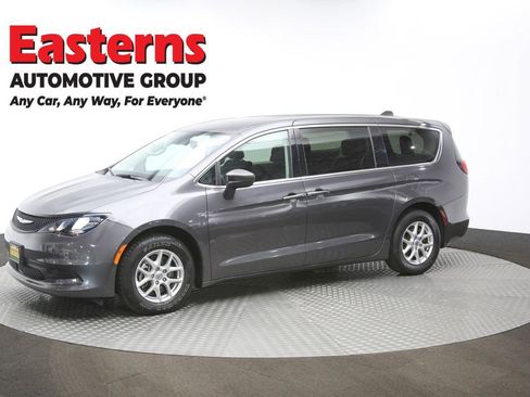 Used 2023 Chrysler Voyager LX FWD image 56