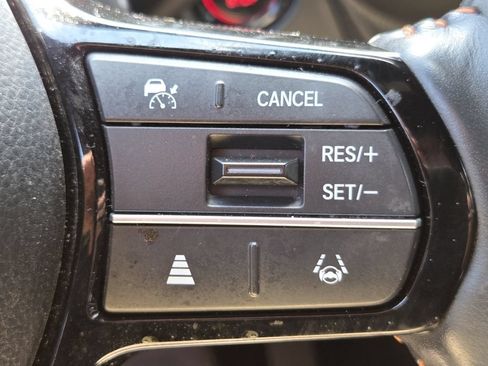 Certified 2023 Honda HR-V Sport image 11