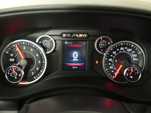 New 2026 RAM 3500 Big Horn AWD/4WD image 24