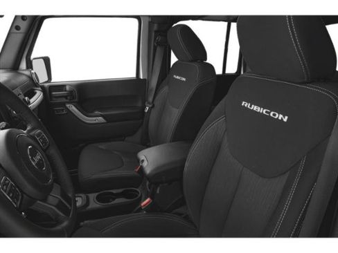 Certified 2018 Jeep Wrangler Unlimited Rubicon AWD/4WD image 9
