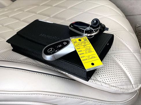 Used 2022 Mercedes-Benz S 580 4MATIC Sedan image 15