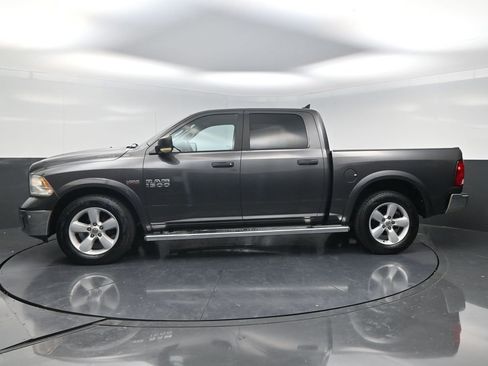 Used 2015 RAM 1500 Outdoorsman image 3