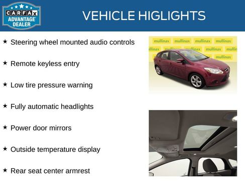 Used 2014 Ford Focus SE image 21