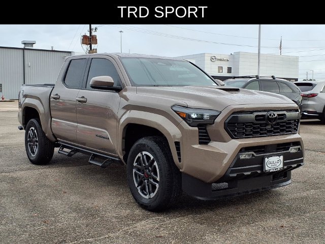 Used 2026 Toyota Tacoma TRD Sport RWD image 3