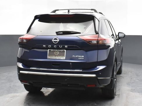 Certified 2025 Nissan Rogue Platinum w/ Platinum Premium Package image 25