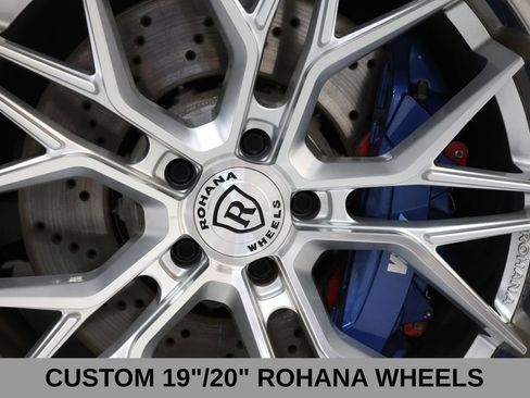Used 2024 BMW M3 Competition w/ Executive Package AWD/4WD image 18