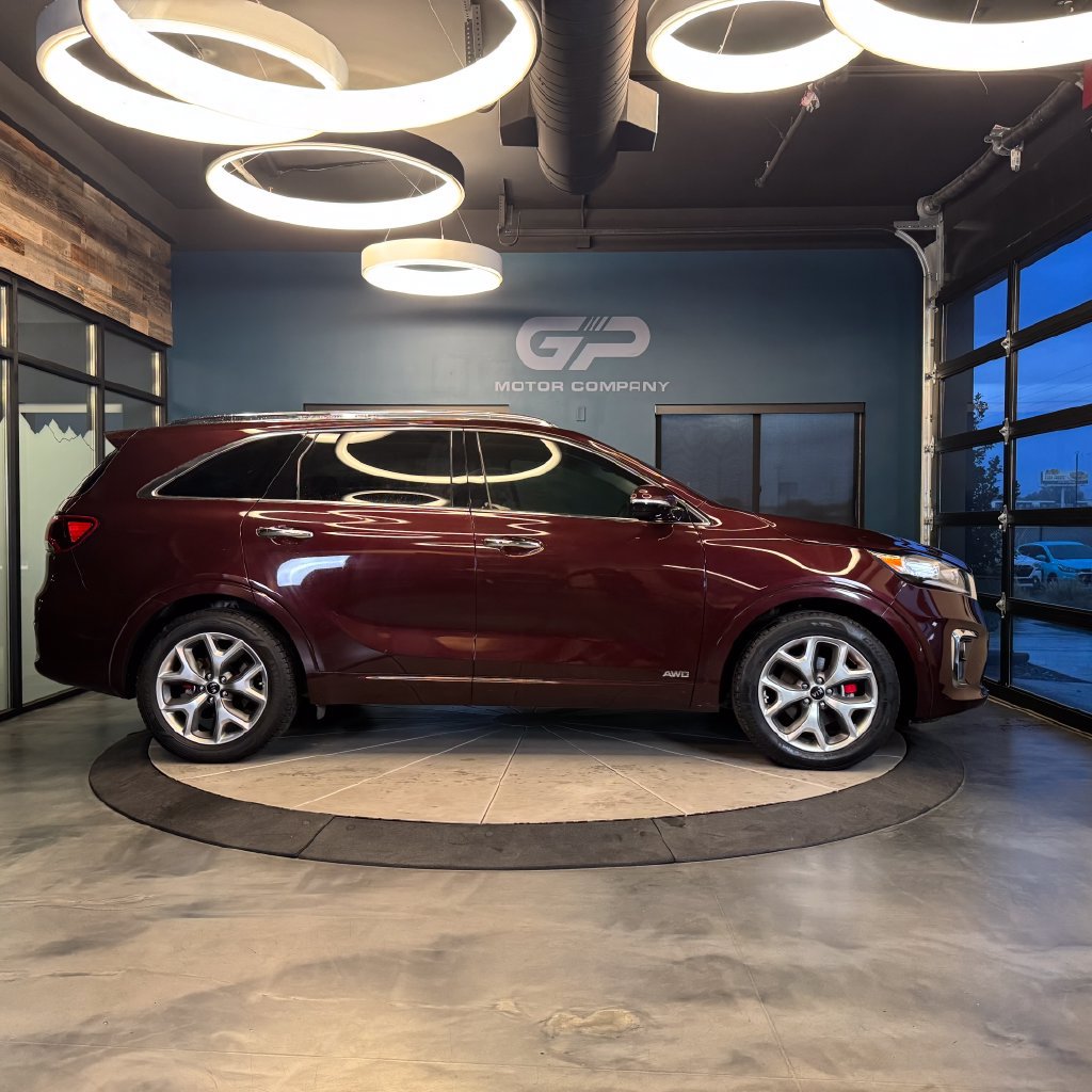 Used 2019 Kia Sorento SX AWD/4WD image 2
