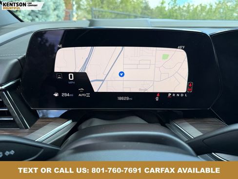 Used 2025 Chevrolet Suburban Z71 AWD/4WD image 16