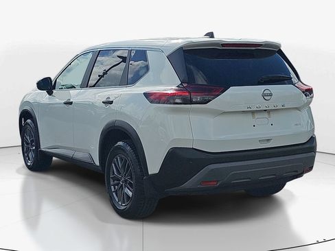 Used 2023 Nissan Rogue S AWD/4WD image 8