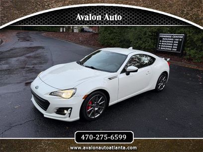 Used 2017 Subaru BRZ Limited w/ Performance Package