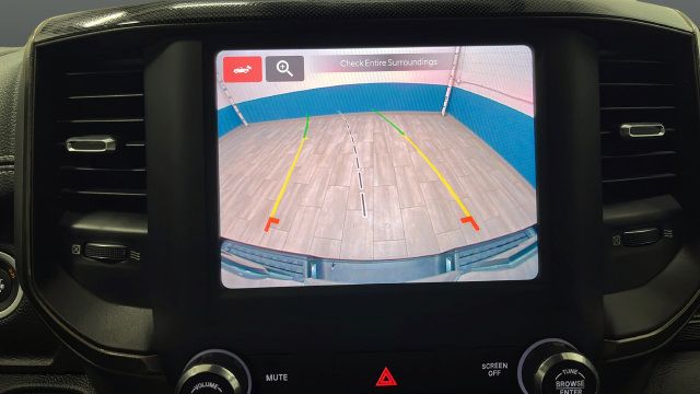 Used 2022 RAM 1500 Rebel w/ Rebel Level B Equipment Group AWD/4WD image 13