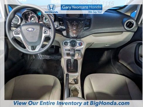 Used 2019 Ford Fiesta SE image 14