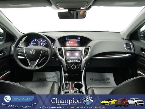 Used 2015 Acura TLX w/ Technology Package FWD image 18