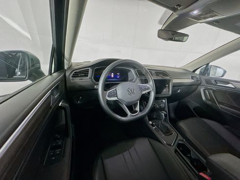 Used 2024 Volkswagen Tiguan Wolfsburg Edition image 17