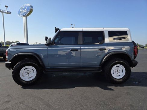 Used 2025 Ford Bronco Heritage Edition AWD/4WD image 14