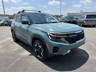 Used 2025 Kia Seltos S