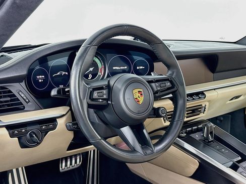 Used 2021 Porsche 911 Turbo S AWD/4WD image 12