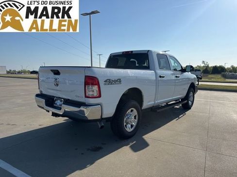 Used 2022 RAM 2500 Tradesman w/ Chrome Appearance Group image 5