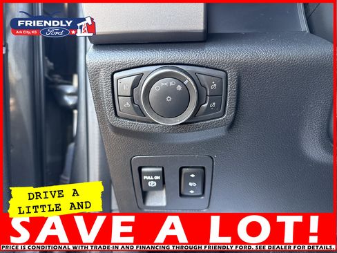 Used 2020 Ford F150 XLT w/ Equipment Group 302A Luxury image 22