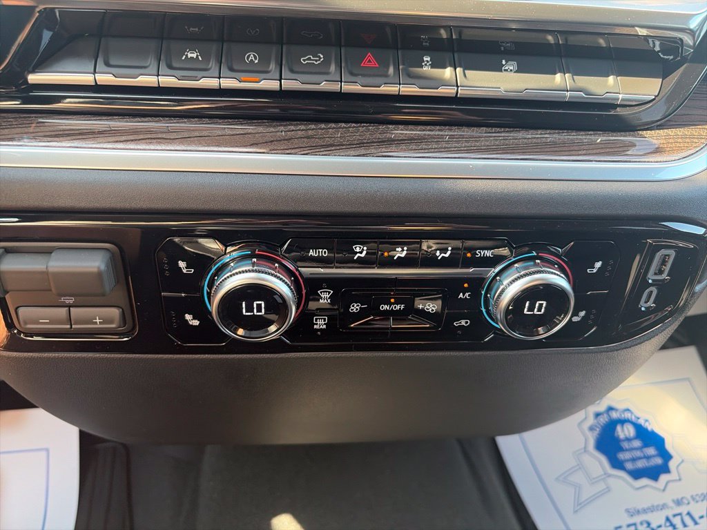 New 2026 GMC Sierra 1500 Elevation AWD/4WD image 23