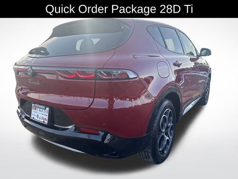 Used 2024 Alfa Romeo Tonale Ti image 3