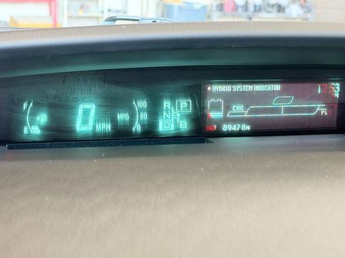 Used 2011 Toyota Prius Four w/ Navigation Pkg image 39