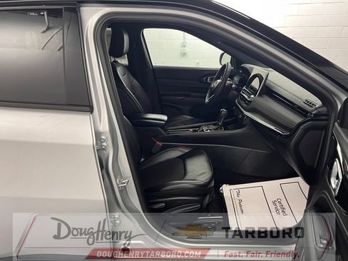 Used 2025 Jeep Compass Trailhawk AWD/4WD image 39